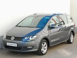 Grau Gebraucht 2021 VW Sharan Comfortline Van / Kleinbus | 26.190 € (Fairer Preis)