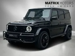 Schwarz Gebraucht 2020 Mercedes G63 AMG AMG SUV | 142.850 € (Guter Preis)