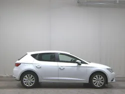 Nevada weiss Gebraucht 2013 Seat Leon Ecomotive Limousine | 4.690 € (Guter Preis)