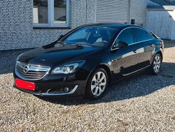 Schwarz Gebraucht 2016 Opel Insignia Innovation Limousine | 8.500 € (Guter Preis)
