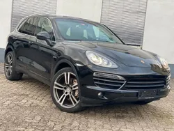 Schwarz Gebraucht 2012 Porsche Cayenne S SUV | 21.900 €