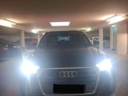 Schwarz Gebraucht 2019 Audi Q5 SUV | 30.500 € (Fairer Preis)