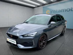 Grau Gebraucht 2022 Cupra Leon Kombi | 24.049 € (Fairer Preis)