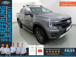 Ashergray Gebraucht 2024 Ford Ranger Wildtrack Abholung | 44.940 € (Etwas zu teuer)