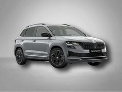 Race blau metallic Neu 2025 Skoda Karoq SportLine SUV | 36.190 € (Fairer Preis)
