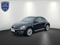 Deep black perleffekt Gebraucht 2018 VW Beetle Design Kleinwagen | 18.890 € (Etwas zu teuer)