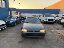 Grau Gebraucht 1993 Daihatsu Charade Kleinwagen | 599 €
