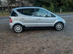 Silber Gebraucht 2003 Mercedes A190 Kleinwagen | 2.499 € (Fairer Preis)