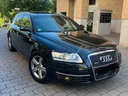 Schwarz Gebraucht 2007 Audi A6 Ambiente Kombi | 5.750 € (Guter Preis)