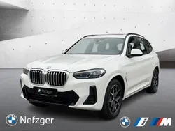 Weiß Gebraucht 2024 BMW X3 Performance SUV | 57.900 € (Guter Preis)