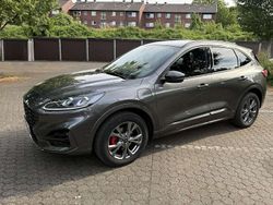 Grau Gebraucht 2022 Ford Kuga ST-Line X SUV | 26.990 € (Fairer Preis)
