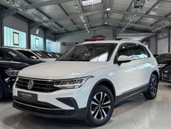 Weiß Gebraucht 2021 VW Tiguan United SUV | 24.780 € (Fairer Preis)