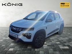 Weiß Gebraucht 2023 Dacia Spring Extreme Kleinwagen | 12.998 € (Fairer Preis)