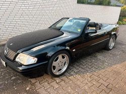 Schwarz Gebraucht 1999 Mercedes SL500 Cabrio | 19.500 €