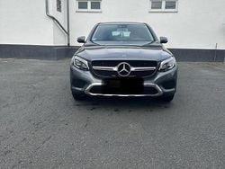 Grau Gebraucht 2017 Mercedes GLC220 Coupé | 29.000 € (Superpreis)