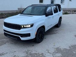 Weiß Gebraucht 2023 Jeep Wagoneer SUV | 95.000 €