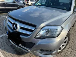 Grau Gebraucht 2014 Mercedes GLK200 SUV | 9.000 € (Superpreis)