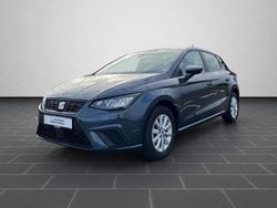 Magnetic grau metallic (metallic) Gebraucht 2024 Seat Ibiza Style Limousine | 18.990 € (Guter Preis)