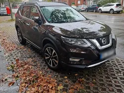 Braun Gebraucht 2018 Nissan X-Trail SUV | 19.999 € (Fairer Preis)