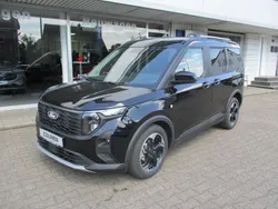 Schwarz Neu 2025 Ford Tourneo Courier Active Van / Kleinbus | 28.840 € (Fairer Preis)