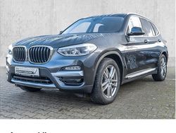 Grau Gebraucht 2019 BMW X3 xLine SUV | 28.740 € (Fairer Preis)