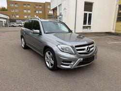 Silber Gebraucht 2012 Mercedes GLK350 AMG line SUV | 13.940 € (Guter Preis)