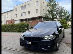 Schwarz Gebraucht 2016 BMW 535 Shadowline Limousine | 31.900 €