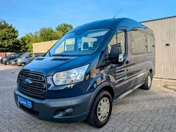 Blau Gebraucht 2019 Ford Transit Trend Kombi | 19.500 € (Etwas zu teuer)