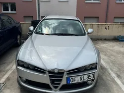 Grau Gebraucht 2006 Alfa Romeo 159 Progression Limousine | 1.000 € (Superpreis)