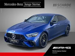 Andere farbe Gebraucht 2023 Mercedes AMG GT 63 AMG Coupé | 119.950 €