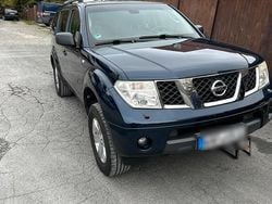 Blau Gebraucht 2005 Nissan Pathfinder SUV | 8.000 € (Fairer Preis)
