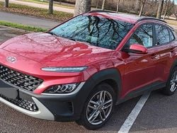 Rot Gebraucht 2021 Hyundai Kona Intro Edition SUV | 15.499 € (Guter Preis)