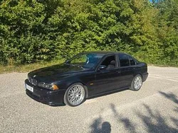 Schwarz Gebraucht 2000 BMW 530 Limousine | 6.000 € (Superpreis)