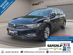 Deep black perleffekt Gebraucht 2023 VW Passat Business Kombi | 20.999 € (Guter Preis)