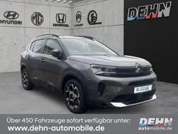 Grau Gebraucht 2024 Citroën C5 Aircross SUV | 20.950 € (Guter Preis)