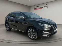 Schwarz Gebraucht 2019 Nissan Qashqai Tekna+ SUV | 21.990 € (Etwas zu teuer)