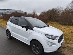Weiß Gebraucht 2021 Ford Ecosport ST-Line SUV | 12.000 € (Superpreis)