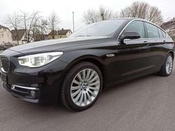 Black sapphire metallic Gebraucht 2014 BMW 535 Gran Turismo Luxury Line Coupé | 25.999 € (Fairer Preis)