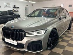Grau Gebraucht 2021 BMW 730 M Sport Limousine | 43.900 € (Fairer Preis)