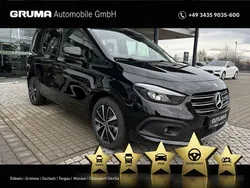 Schwarz Gebraucht 2024 Mercedes 180 Progressive Limousine | 30.800 € (Etwas zu teuer)