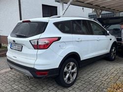 Weiß Gebraucht 2019 Ford Kuga Titanium SUV | 16.400 € (Guter Preis)