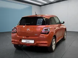 Orange Gebraucht 2025 Suzuki Swift Kleinwagen | 19.499 € (Teuer)