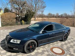 Blau Gebraucht 2008 Audi A8 Limousine | 9.499 € (Fairer Preis)