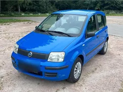 Blau Gebraucht 2004 Fiat Panda Kleinwagen | 1.100 €