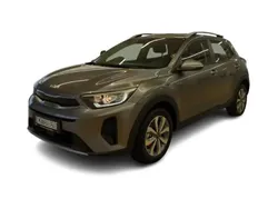 Grau Neu 2025 Kia Stonic Vision SUV | 21.339 € (Fairer Preis)