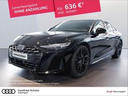 Mythosschwarz metallic Neu 2025 Audi A6 Advanced Limousine | 68.380 €