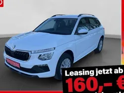 Weiss Neu 2025 Skoda Kamiq Essence SUV | 21.350 € (Guter Preis)