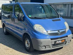 Grau Gebraucht 2010 Opel Vivaro Van | 6.500 € (Fairer Preis)