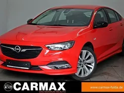 Lava rot Gebraucht 2019 Opel Insignia Edition Limousine | 16.990 € (Guter Preis)