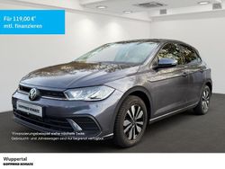 Grau Gebraucht 2025 VW Polo Move Kleinwagen | 22.890 € (Fairer Preis)